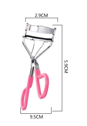 Metal Eyelash Curler for Lifted, Defined Lashes