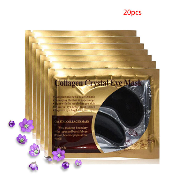 Collagen Crystal Under Eye Patches, Multipack