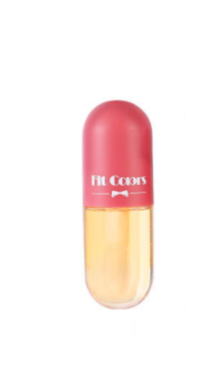 Plumping Lip Oil for Day and Night, Glossy Finish