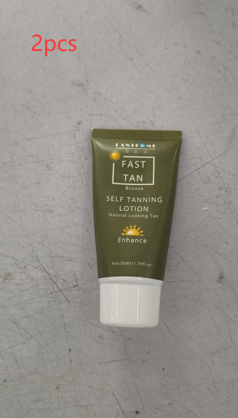 Tanning Body Lotion for a Sun-Kissed Glow, 50ml