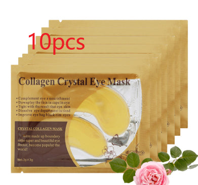 Collagen Crystal Under Eye Patches, Multipack