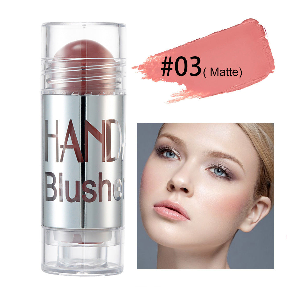 Cream Blush Stick, Long-Lasting Dewy Flush