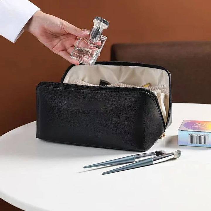 BowLift | PU Portable Travel Cosmetics Storage Bag