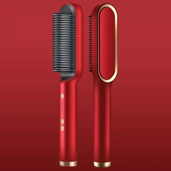 BowLift | Hair Straightener Brush