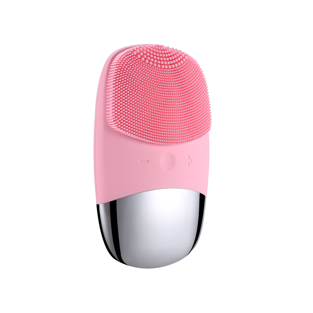 Mini Silicone Face Cleansing Brush, Waterproof