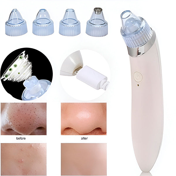 BowLift | 2-in-1 Pore Cleanser and Microdermabrasion Device