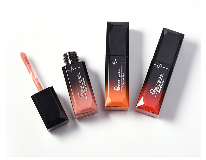 Matte Liquid Lipstick, Long Lasting and Waterproof