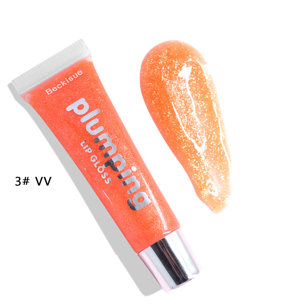Plumping Lip Gloss with Vitamin E in 9 Glossy Shades