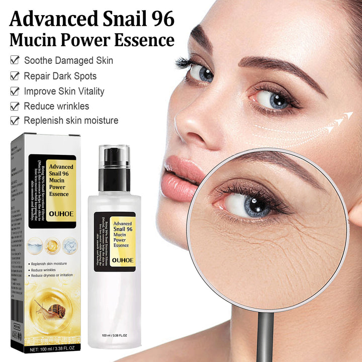Snail and Collagen Face Serum, 100 ml