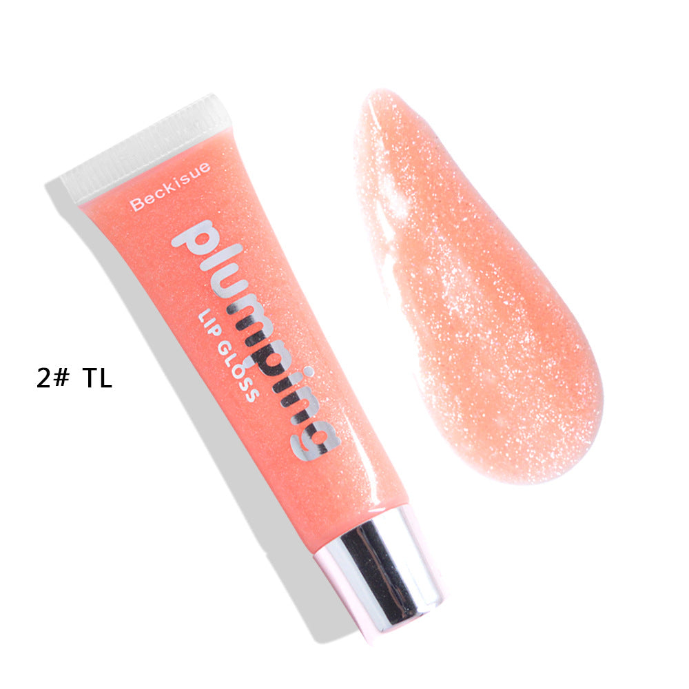 Plumping Lip Gloss with Vitamin E in 9 Glossy Shades