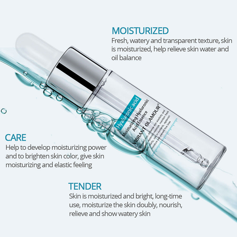 Hyaluronic Acid Face Serum for Deep Hydration, 15 ml