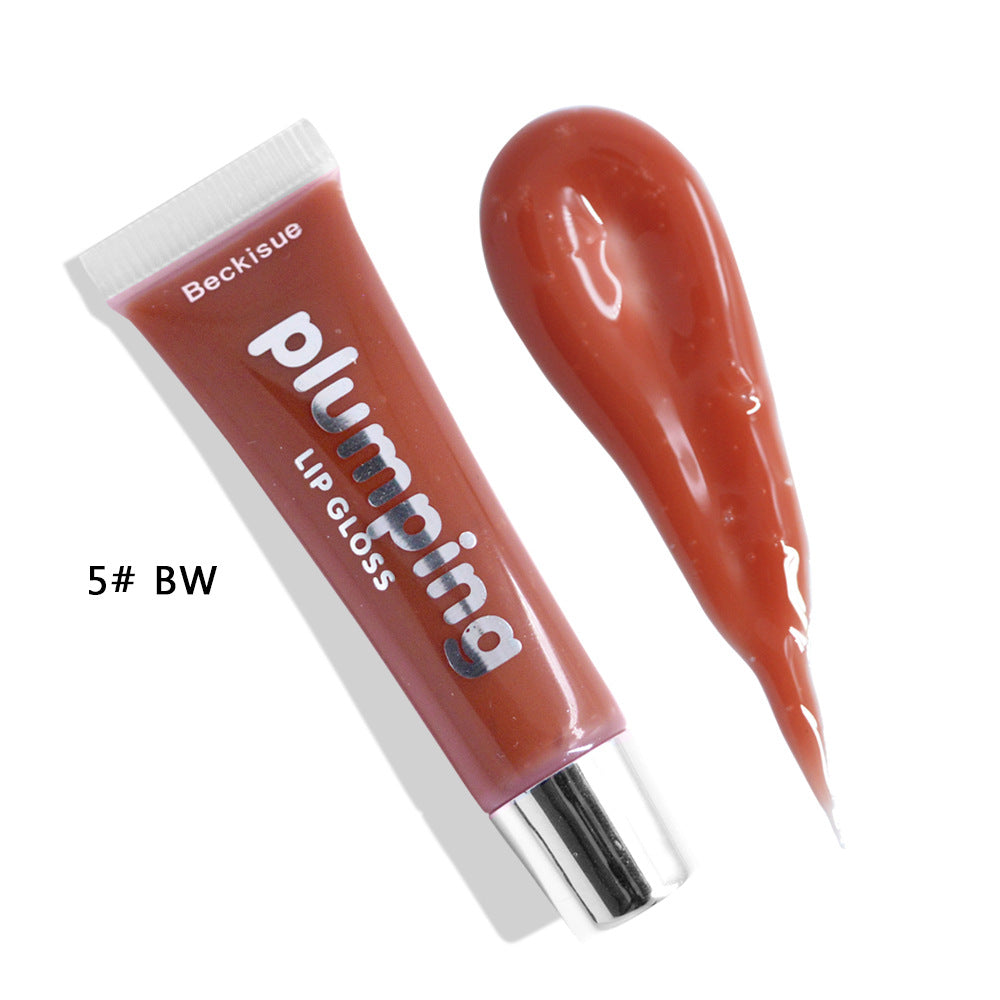 Plumping Lip Gloss with Vitamin E in 9 Glossy Shades