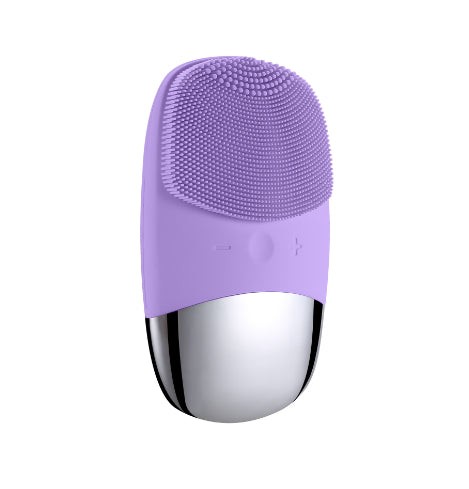 Mini Silicone Face Cleansing Brush, Waterproof