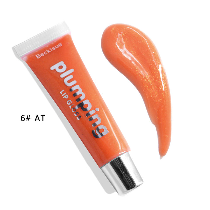 Plumping Lip Gloss with Vitamin E in 9 Glossy Shades