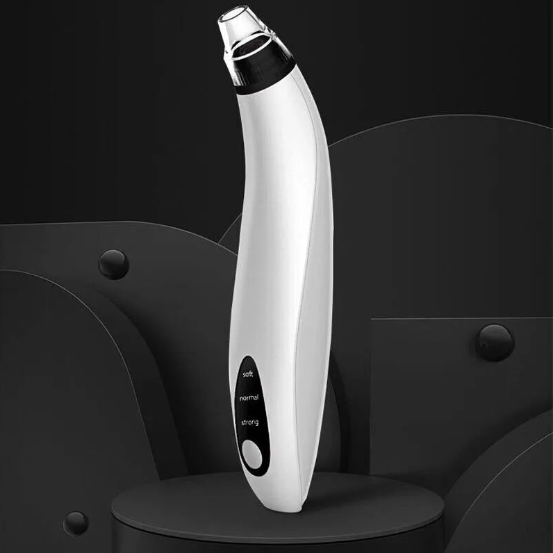 Electric Blackhead Remover Vacuum with Diamond Tip