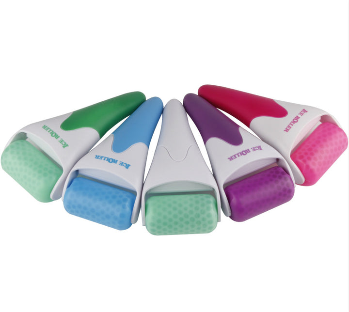 Ice Roller for Face with Removable Chilling Head