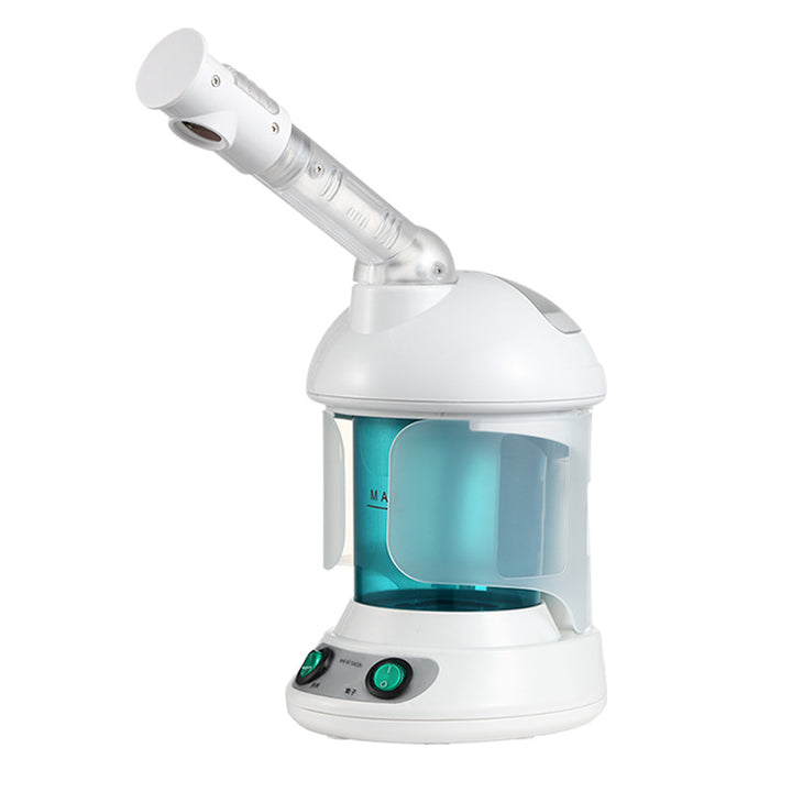 Facial Steamer with Rotating Nozzle and Large Water Tank
