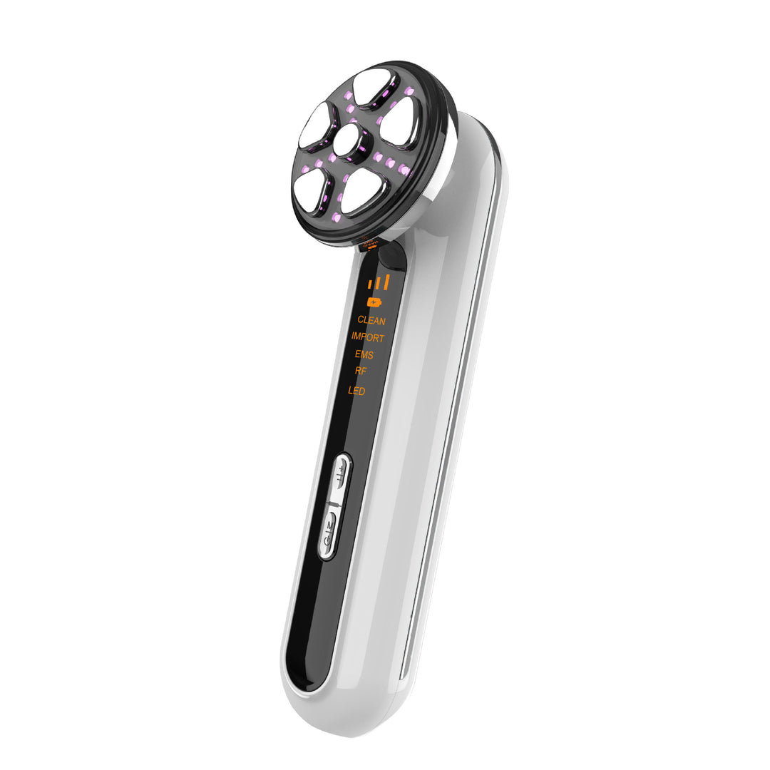 RF Skin Rejuvenation Device with Photon Light