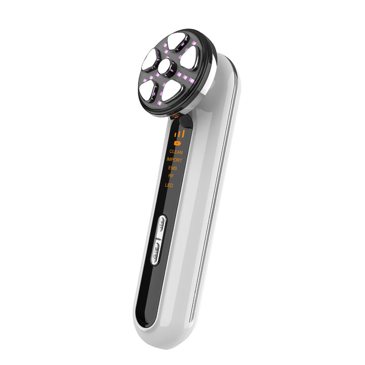RF Skin Rejuvenation Device with Photon Light