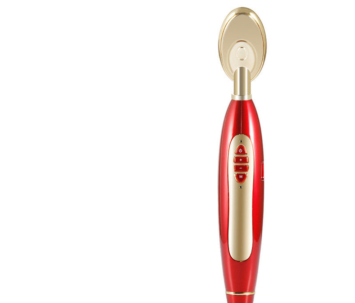 Heated Eye Massager with Gentle Vibration