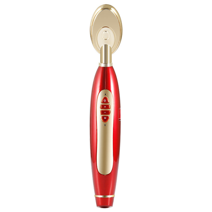 Heated Eye Massager with Gentle Vibration