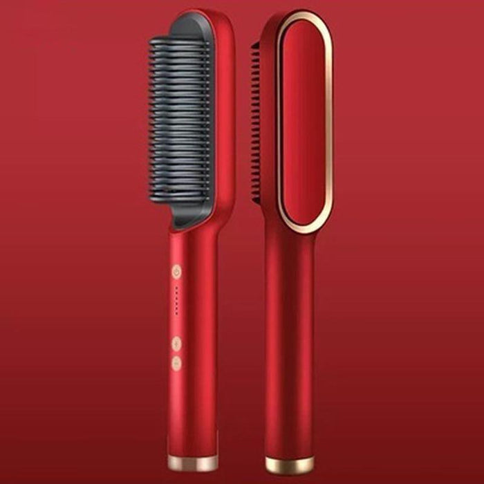 BowLift | Hair Straightener Brush