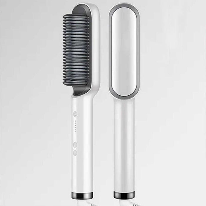 BowLift | Hair Straightener Brush