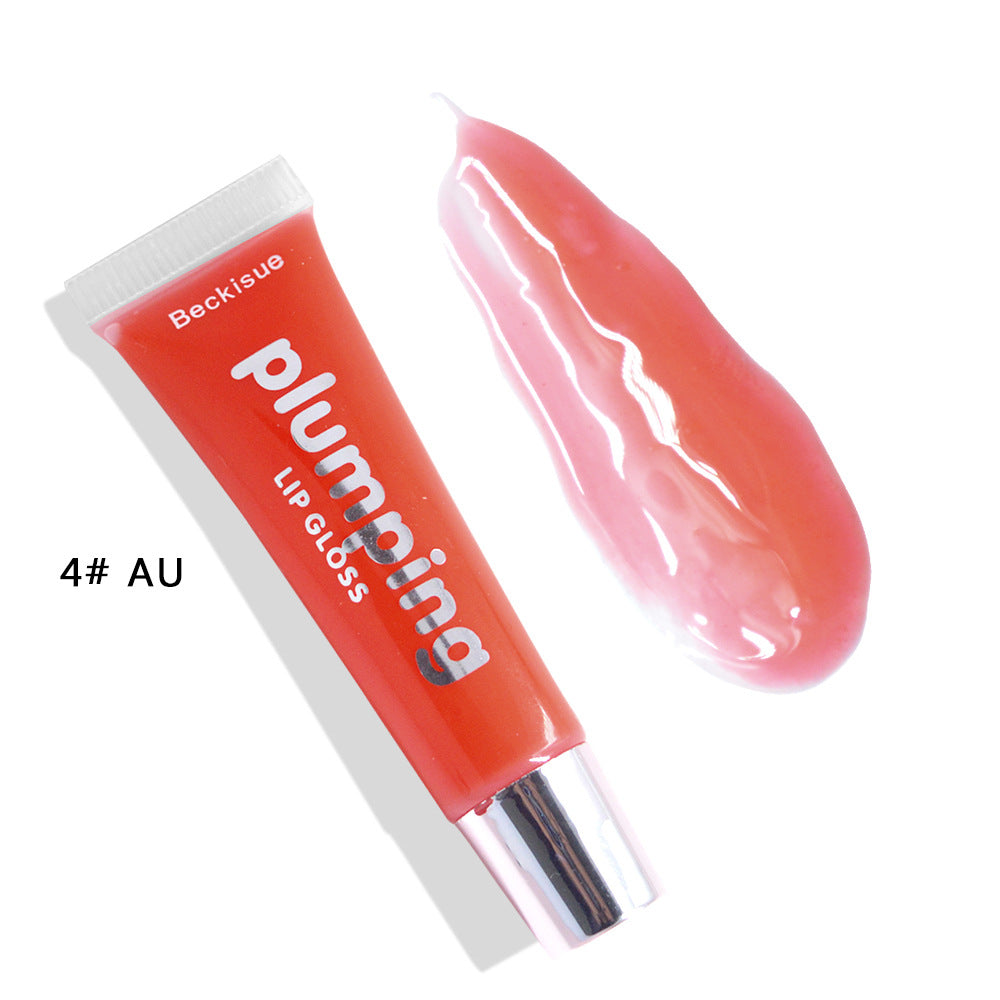 Plumping Lip Gloss with Vitamin E in 9 Glossy Shades