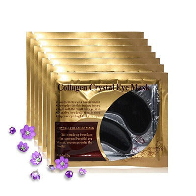 Collagen Crystal Under Eye Patches, Multipack