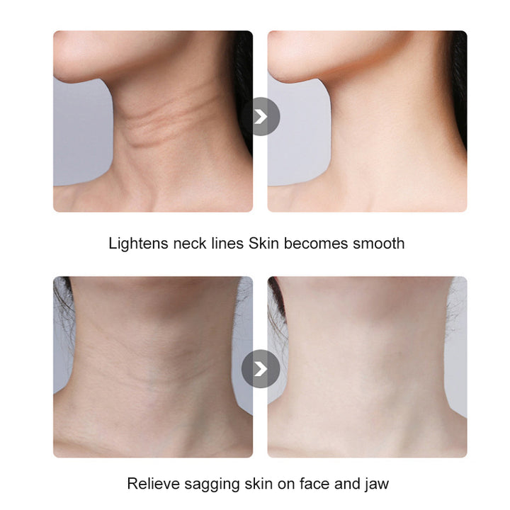 Rechargeable Neck Massager for Smoother-Looking Skin