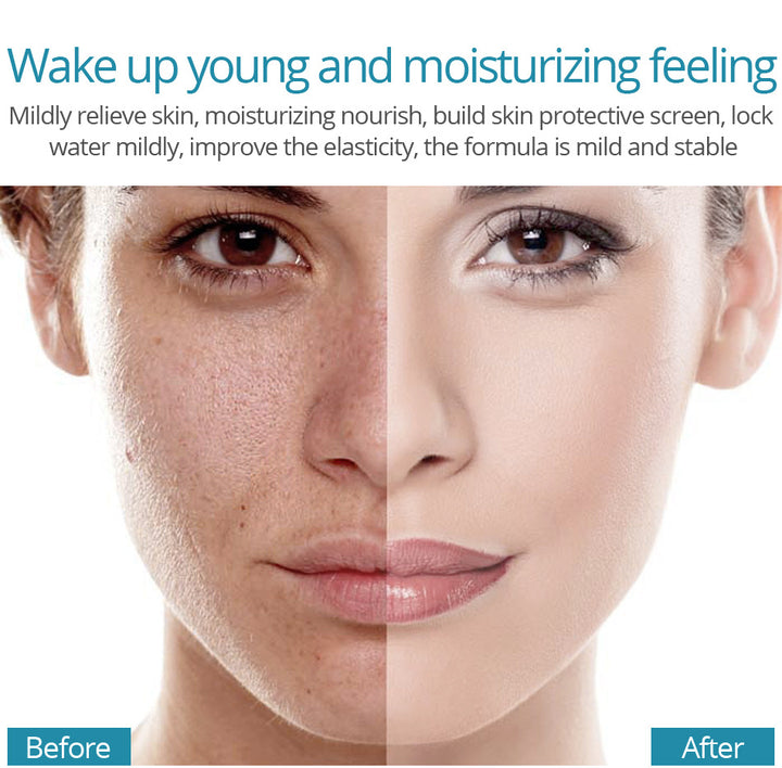Hyaluronic Acid Face Serum for Deep Hydration, 15 ml