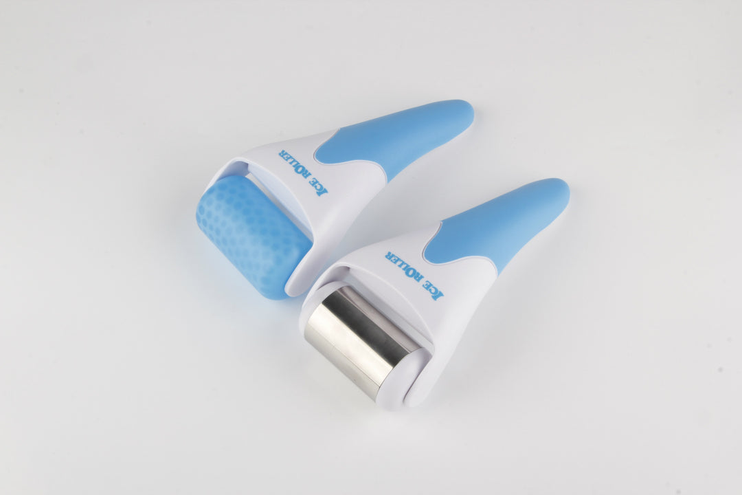 Ice Roller for Face with Removable Chilling Head