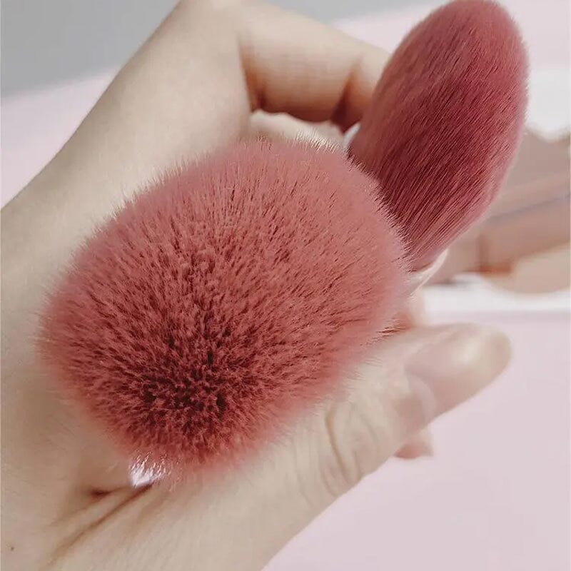 BowLift | Portable Makeup Brush with Mirror
