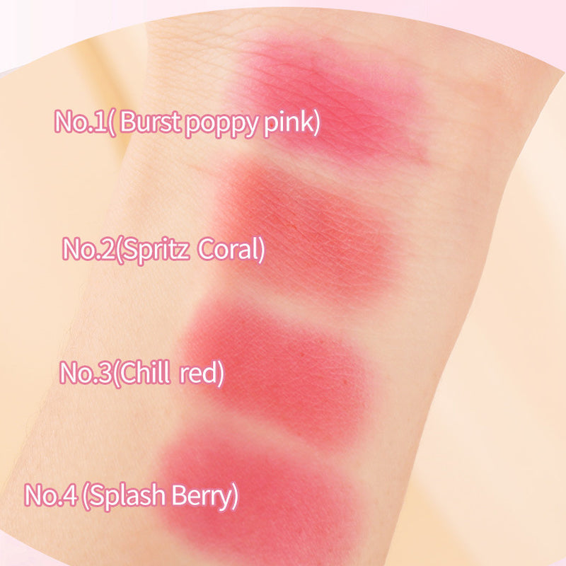 BowLift | Cooling Water Jelly Lip colour Cheek Stain