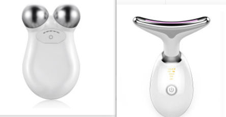 Electric 3D Face Roller for Sculpting Massage