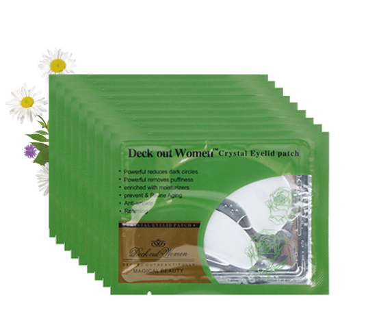 Collagen Crystal Under Eye Patches, Multipack
