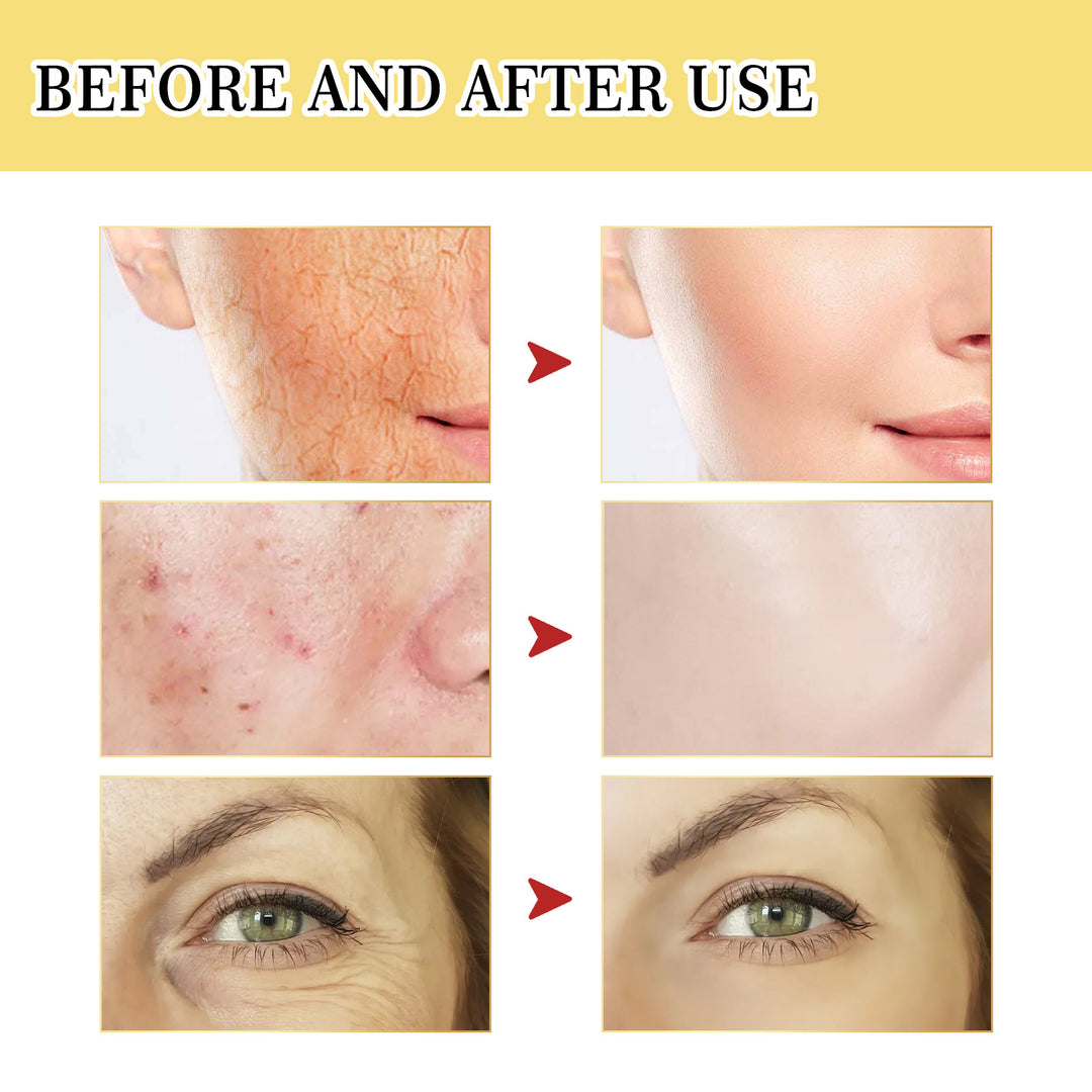 Snail and Collagen Face Serum, 100 ml
