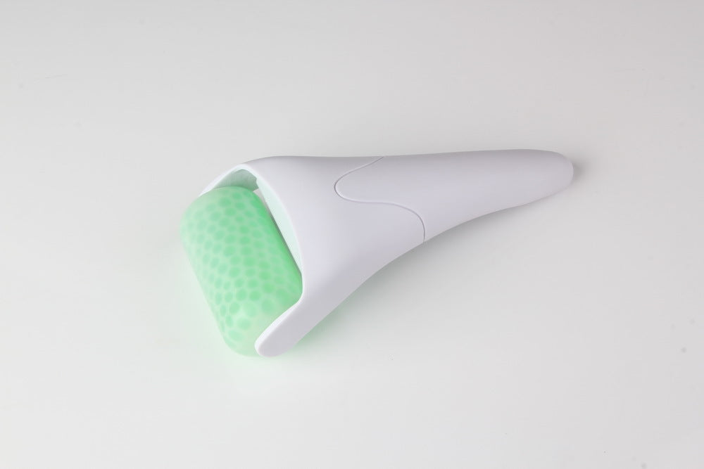 Ice Roller for Face with Removable Chilling Head