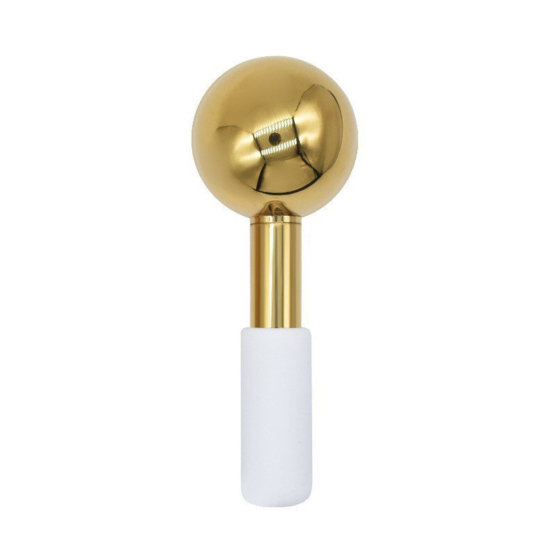 Stainless Steel Ice Roller Ball for Face and Eyes