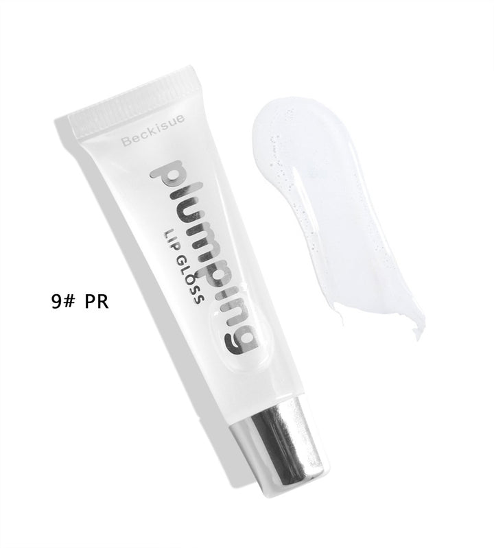 Plumping Lip Gloss with Vitamin E in 9 Glossy Shades