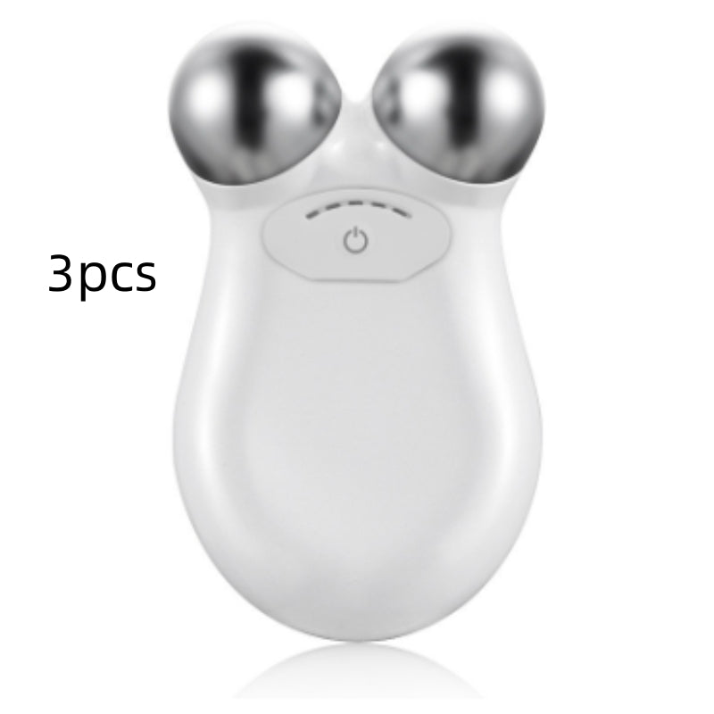 Electric 3D Face Roller for Sculpting Massage