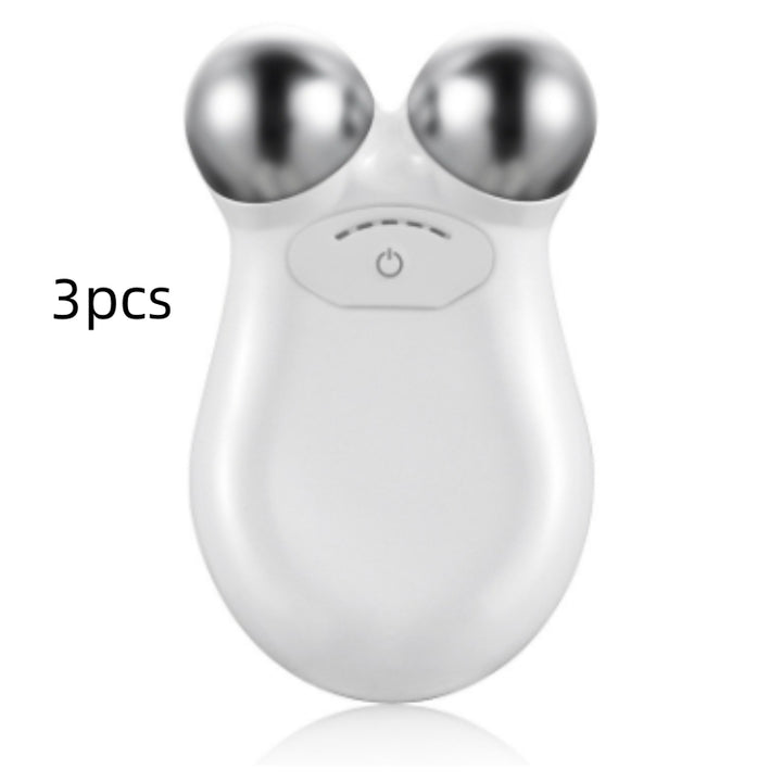 Electric 3D Face Roller for Sculpting Massage