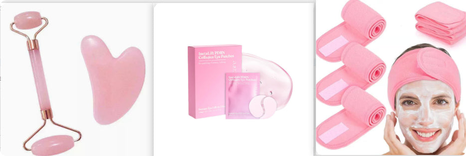 PDRN Collagen Eye Patches for Intense Hydration
