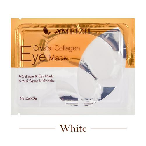 Gold Collagen Eye Patches for Puffy-Looking Eyes