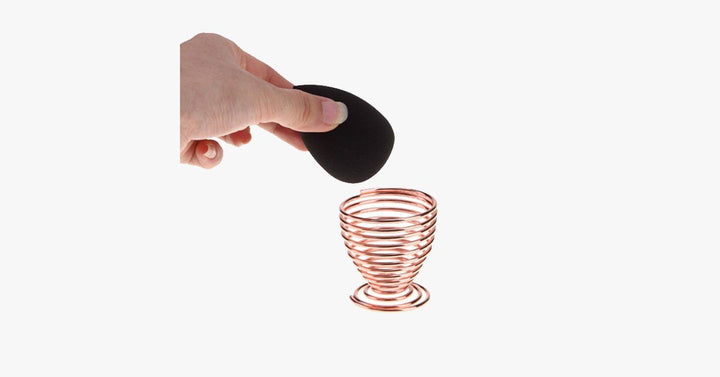 BowLift | Cosmetic Sponge Holder – The best holder for your makeup applicator