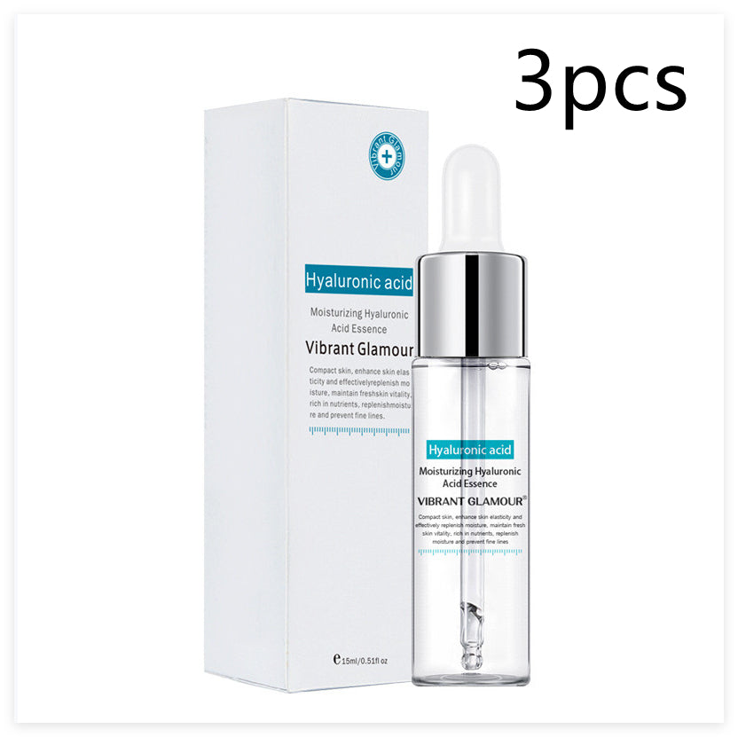 Hyaluronic Acid Face Serum for Deep Hydration, 15 ml