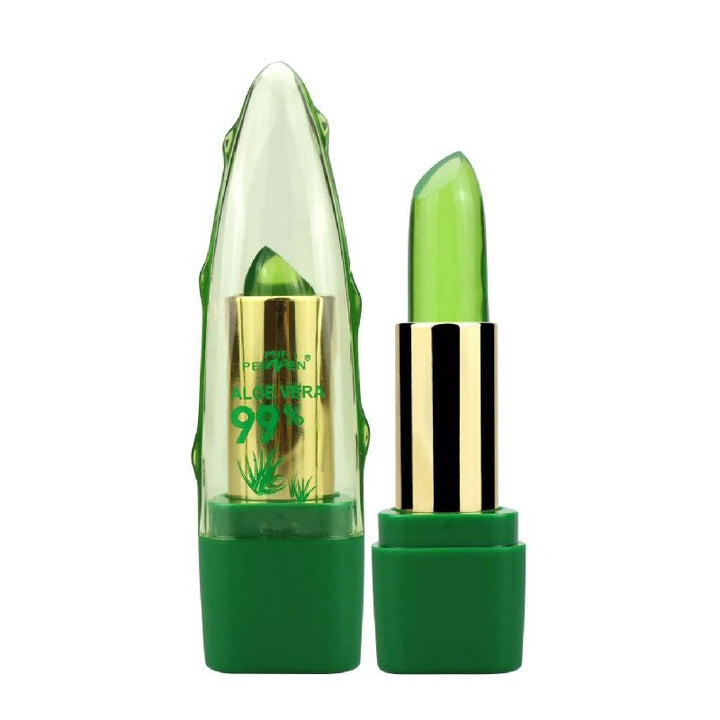 Aloe Vera Colour Changing Lipstick with Moisturising Finish