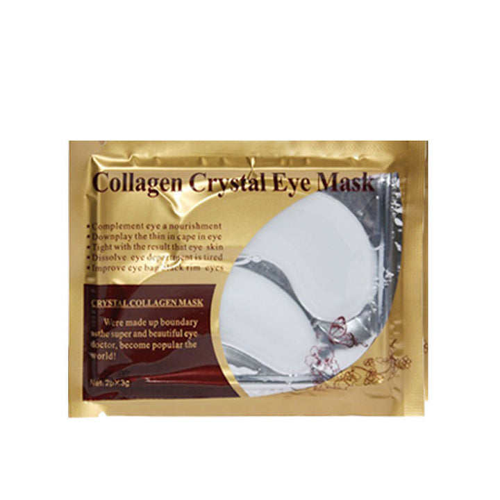 Collagen Crystal Under Eye Patches, Multipack