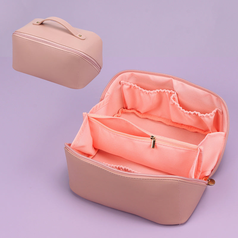 BowLift | PU Portable Travel Cosmetics Storage Bag