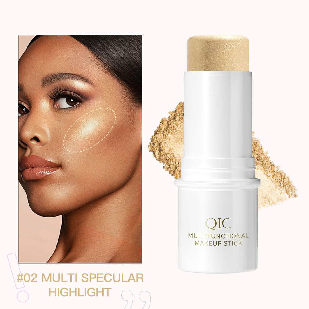 3-in-1 Make Up Stick for Cheeks, Lips and Eyes